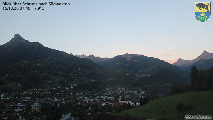Schruns | Blick über Schruns