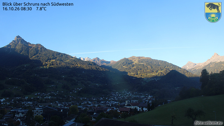 Schruns | Blick über Schruns