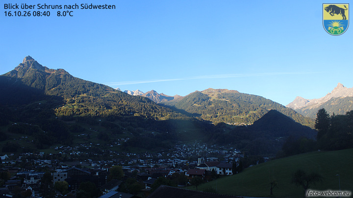 Schruns | Blick über Schruns