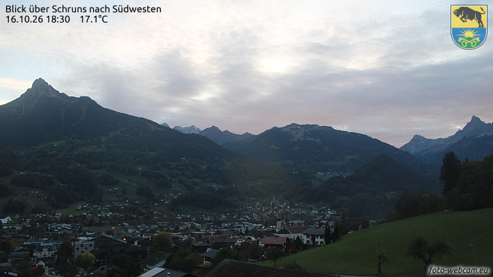 Schruns | Blick über Schruns