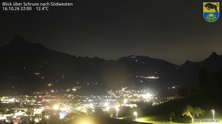 Schruns | Blick über Schruns