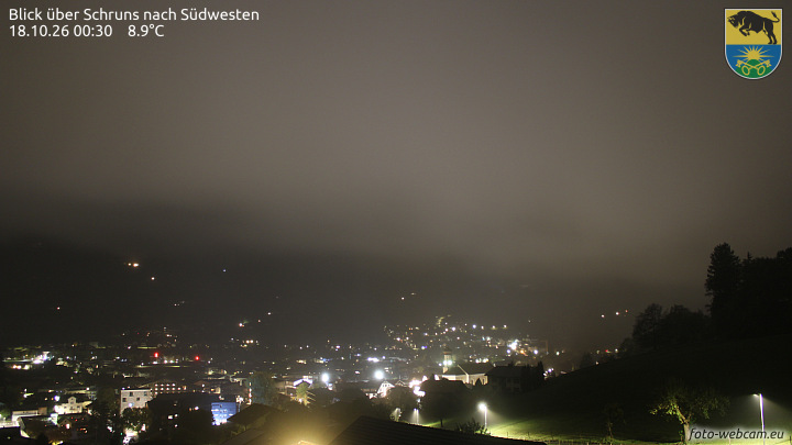 Schruns | Blick über Schruns