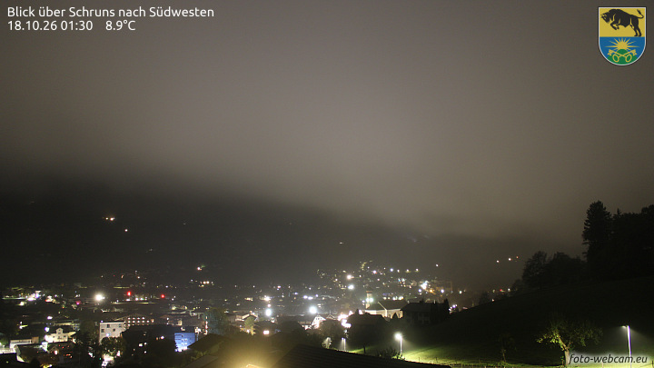 Schruns | Blick über Schruns