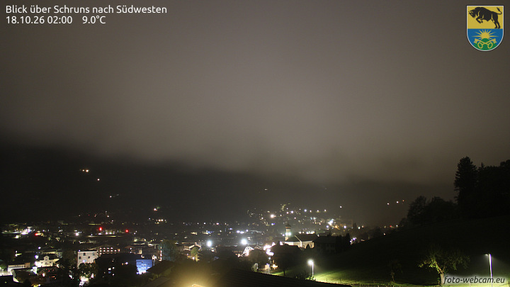 Schruns | Blick über Schruns