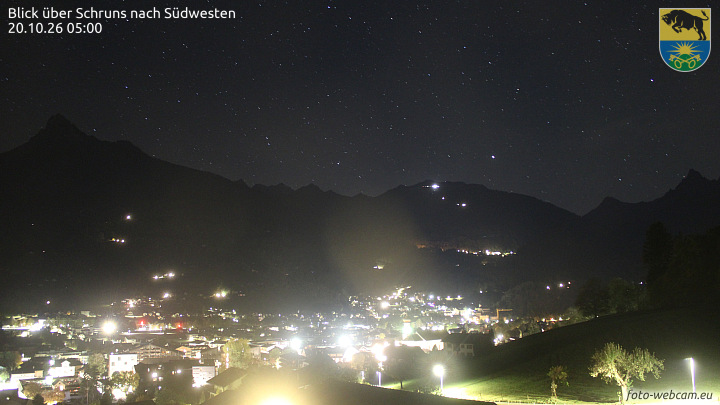 Schruns | Blick über Schruns