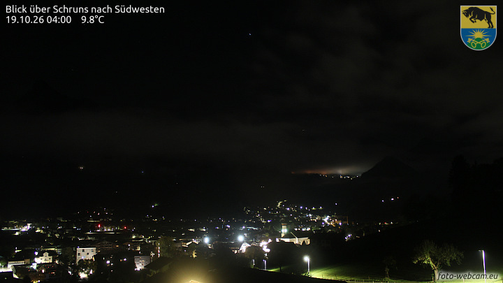 Schruns | Blick über Schruns