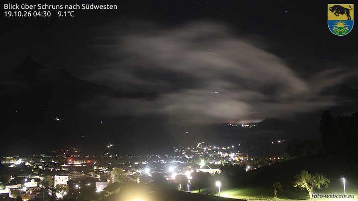 Schruns | Blick über Schruns