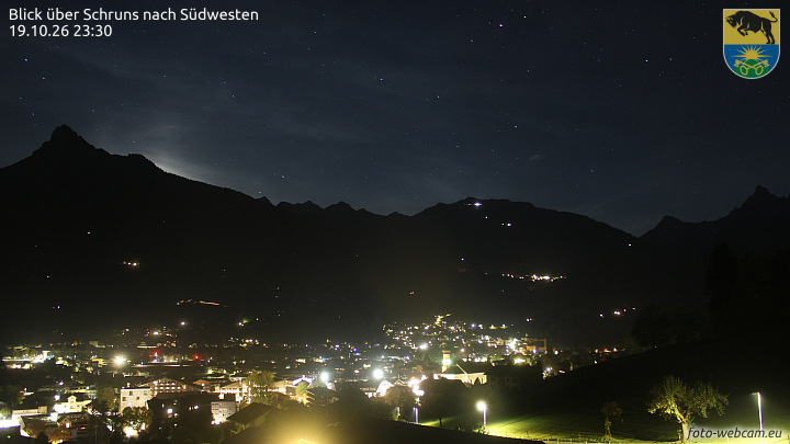 Schruns | Blick über Schruns