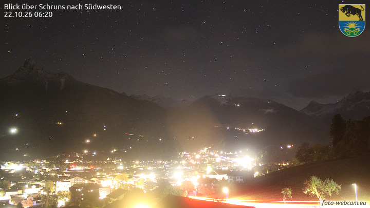 Schruns | Blick über Schruns