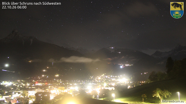 Schruns | Blick über Schruns