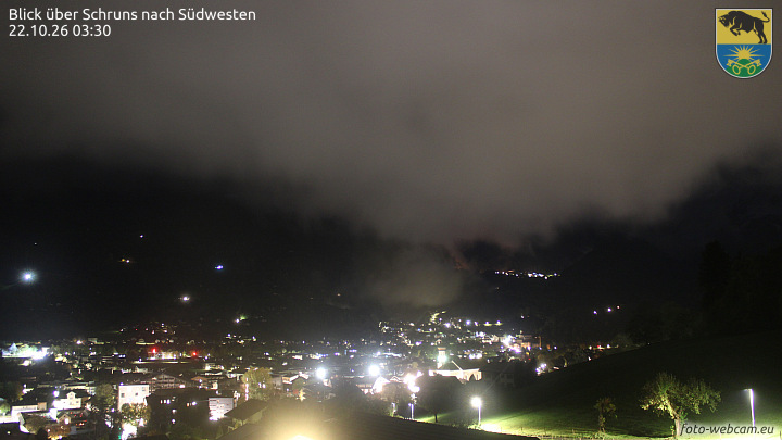Schruns | Blick über Schruns