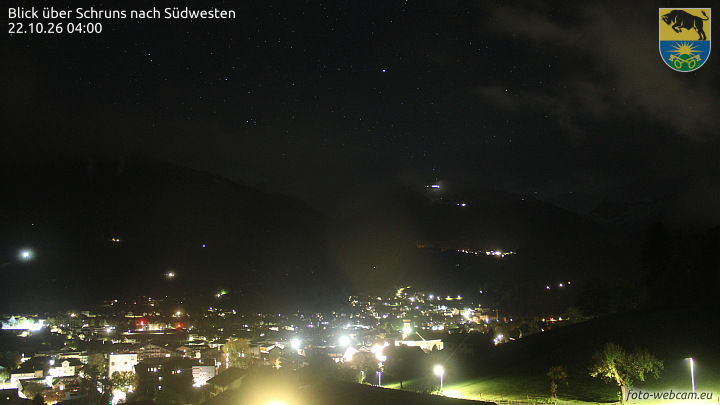Schruns | Blick über Schruns