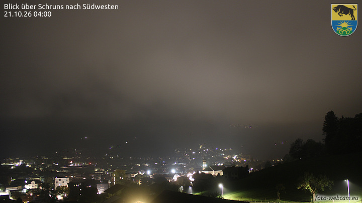 Schruns | Blick über Schruns