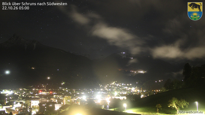 Schruns | Blick über Schruns