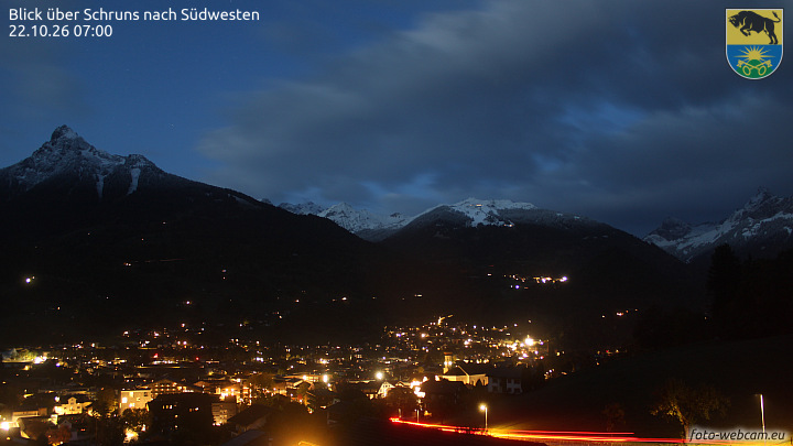 Schruns | Blick über Schruns