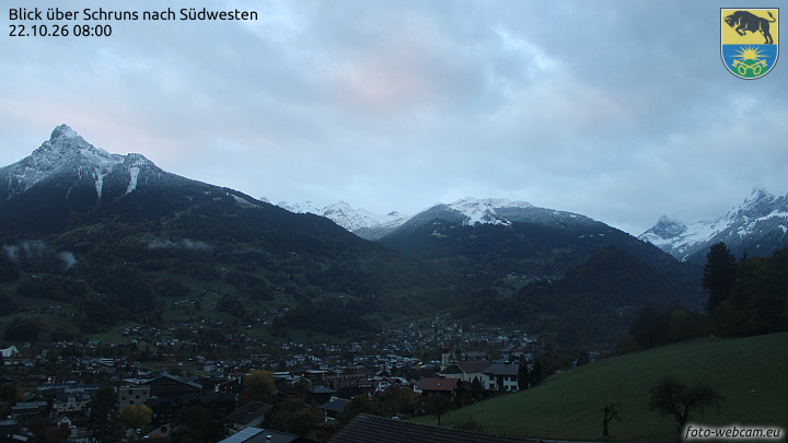 Schruns | Blick über Schruns