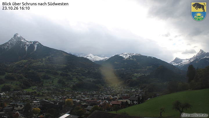 Schruns | Blick über Schruns