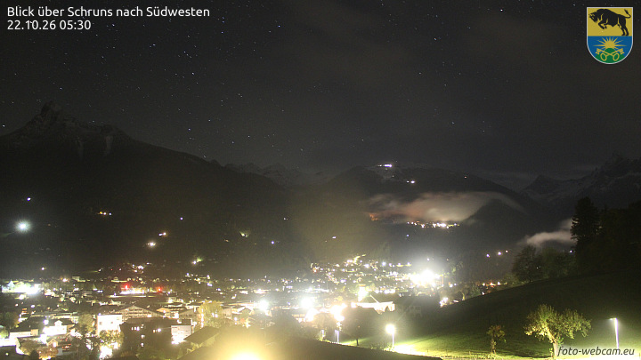 Schruns | Blick über Schruns