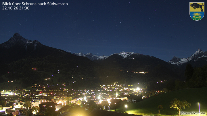Schruns | Blick über Schruns