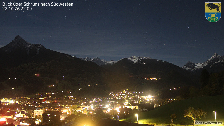 Schruns | Blick über Schruns