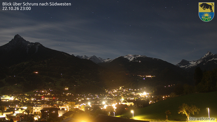 Schruns | Blick über Schruns