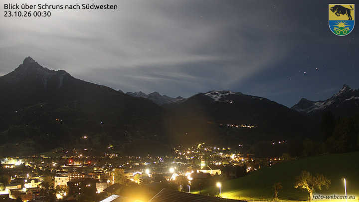 Schruns | Blick über Schruns