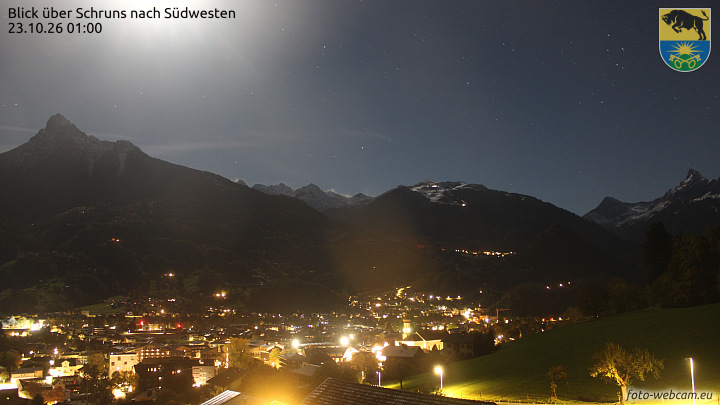 Schruns | Blick über Schruns
