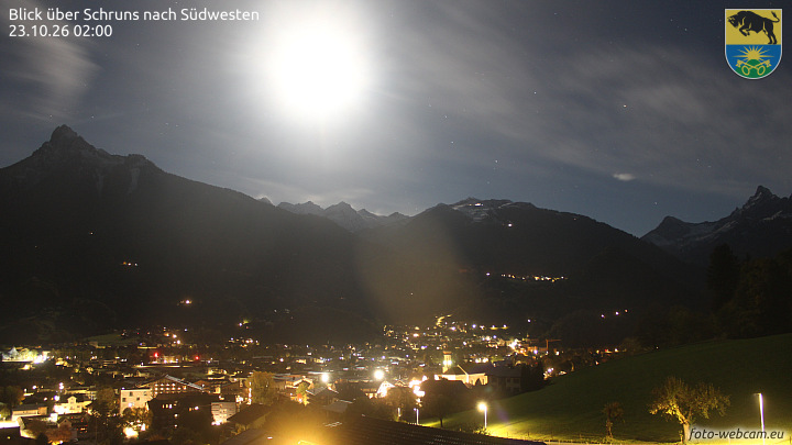 Schruns | Blick über Schruns