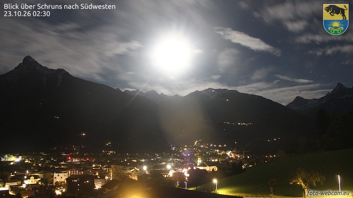 Schruns | Blick über Schruns