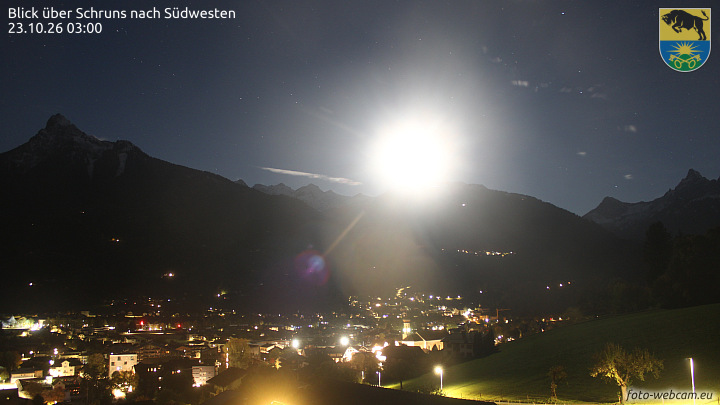 Schruns | Blick über Schruns