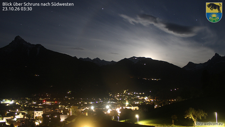 Schruns | Blick über Schruns