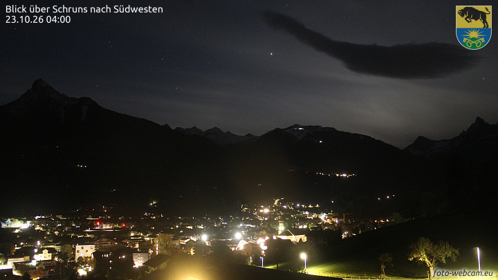 Schruns | Blick über Schruns