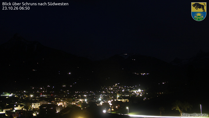 Schruns | Blick über Schruns