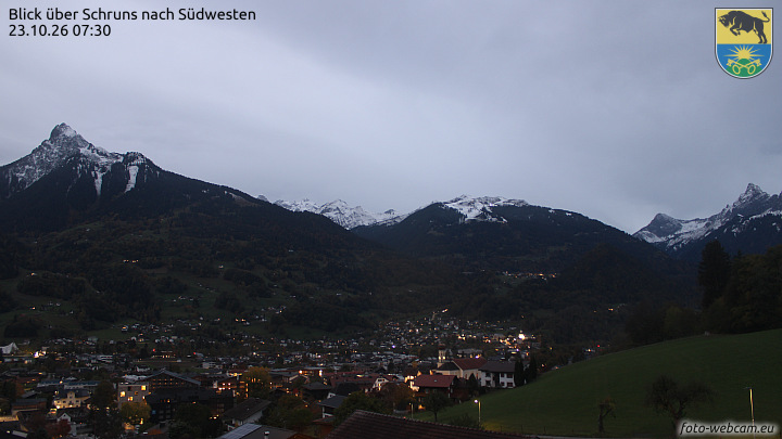 Schruns | Blick über Schruns