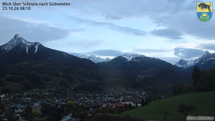 Schruns | Blick über Schruns