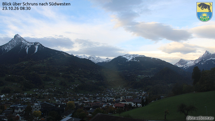Schruns | Blick über Schruns