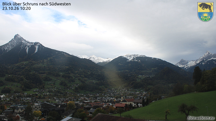 Schruns | Blick über Schruns
