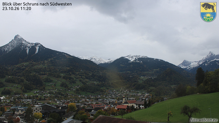 Schruns | Blick über Schruns