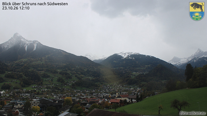 Schruns | Blick über Schruns