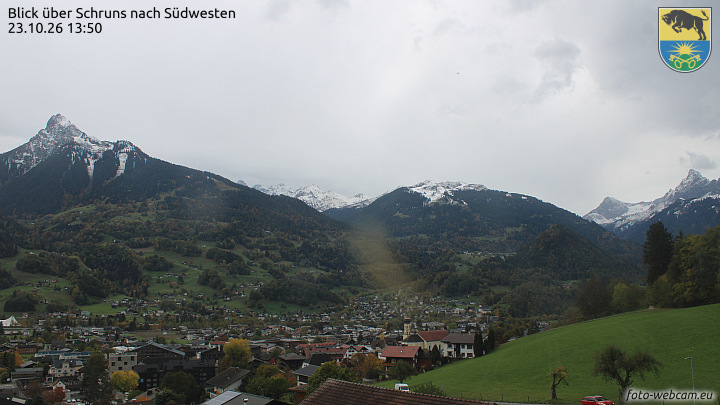 Schruns | Blick über Schruns