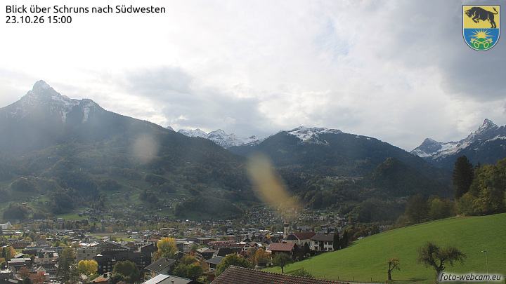 Schruns | Blick über Schruns
