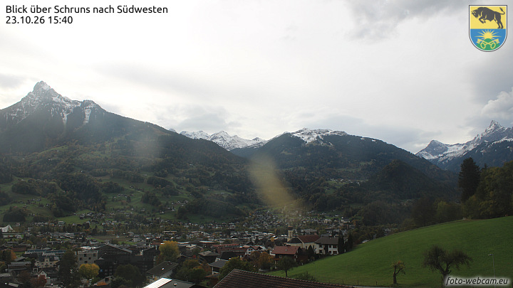 Schruns | Blick über Schruns