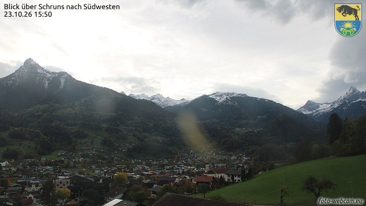 Schruns | Blick über Schruns