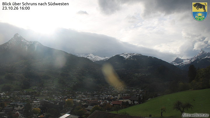 Schruns | Blick über Schruns