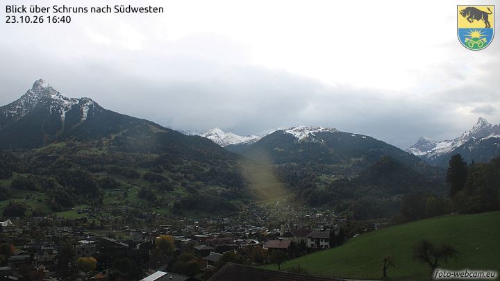 Schruns | Blick über Schruns
