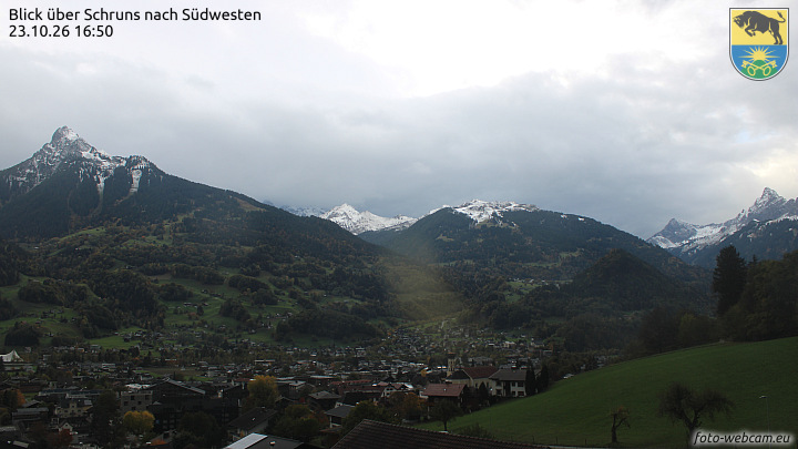 Schruns | Blick über Schruns