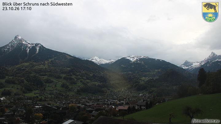 Schruns | Blick über Schruns