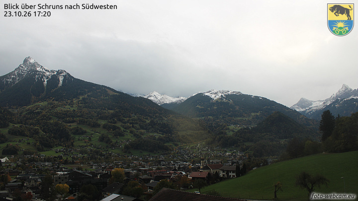 Schruns | Blick über Schruns