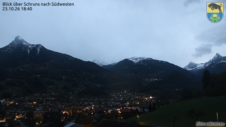 Schruns | Blick über Schruns