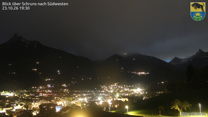 Schruns | Blick über Schruns